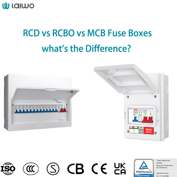 rcd fuse box vs rcbo fuse box vs mcb fuse box-laiworcd fuse box vs rcbo fuse box vs mcb fuse box-laiwo